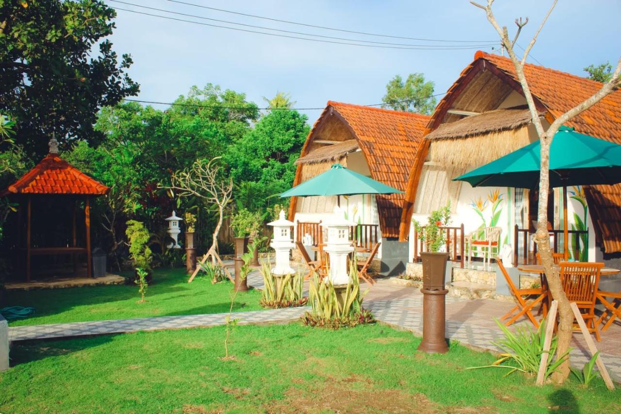 Penida Hills Hotel Batununggul Exterior photo