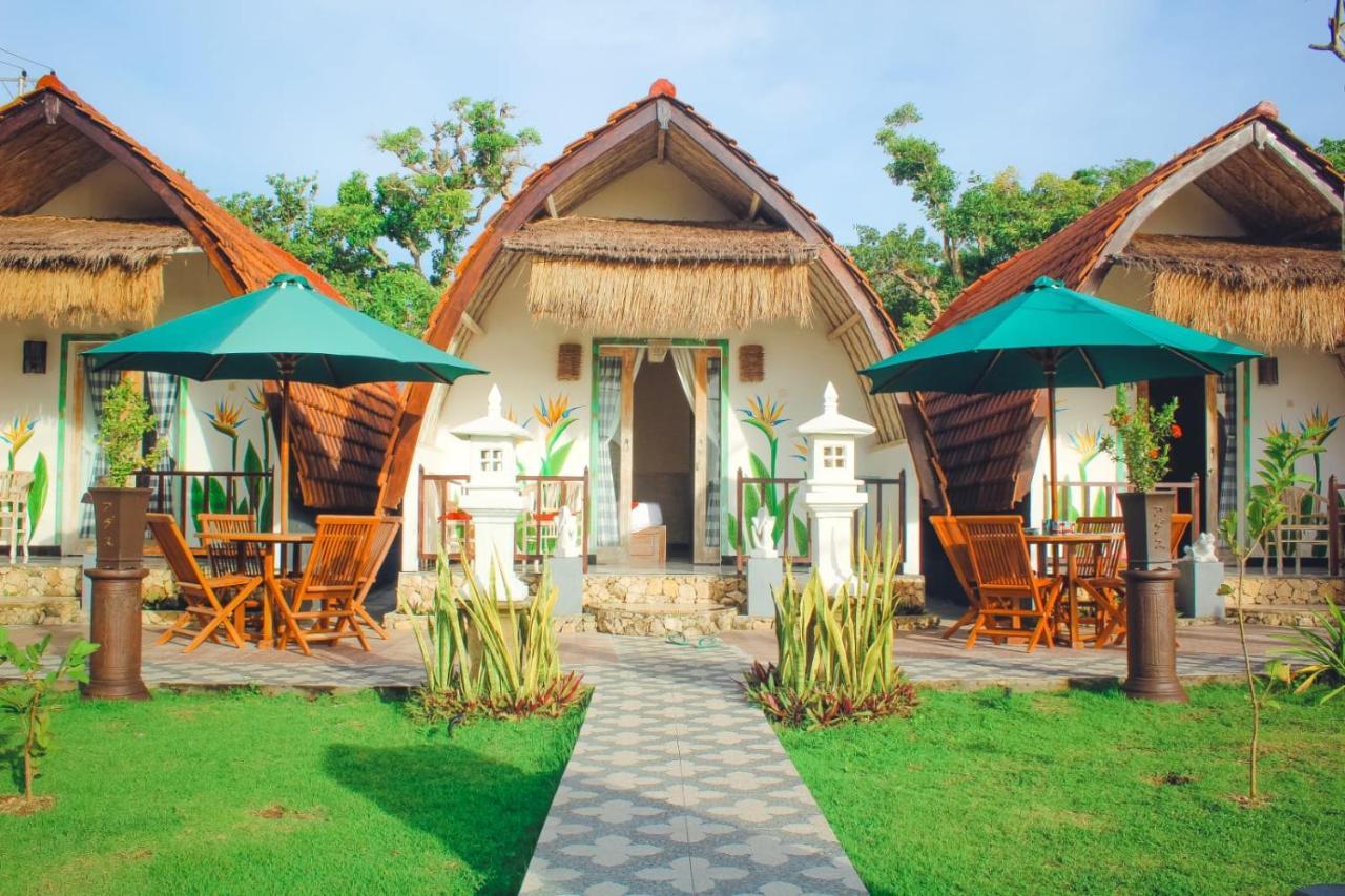 Penida Hills Hotel Batununggul Exterior photo